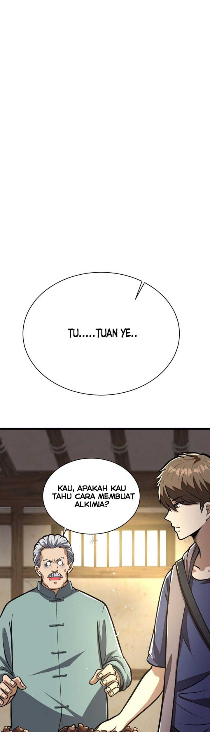 Urban God of Medicine Chapter 19 - halaman 10