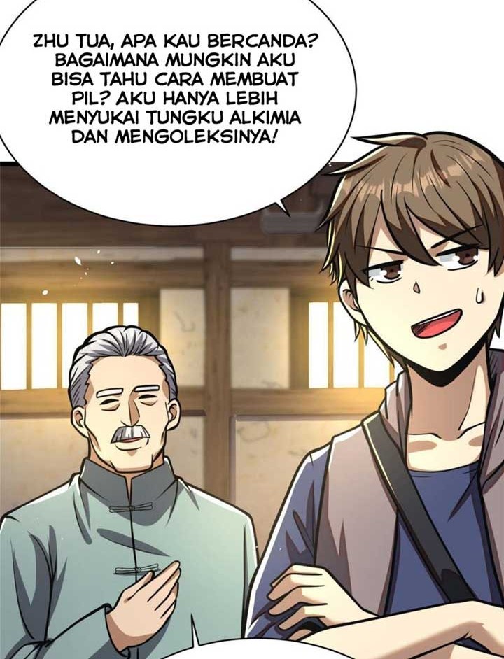 Urban God of Medicine Chapter 19 - halaman 13