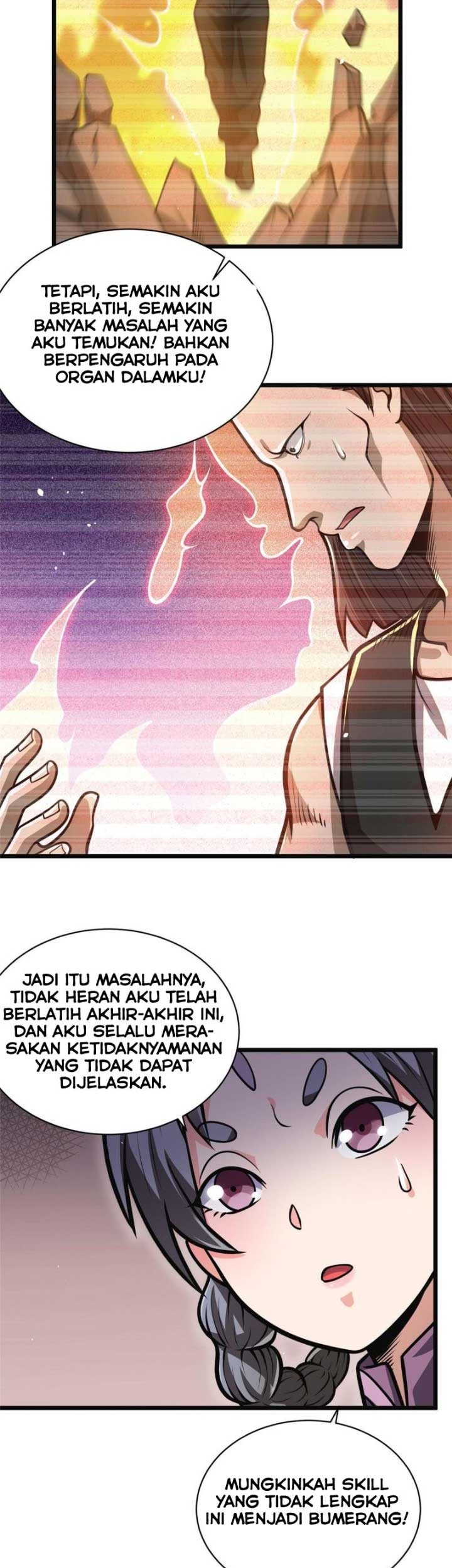 Urban God of Medicine Chapter 19 - halaman 24