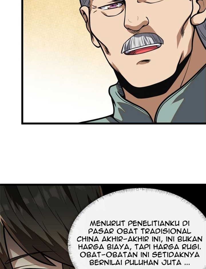 Urban God of Medicine Chapter 19 - halaman 5