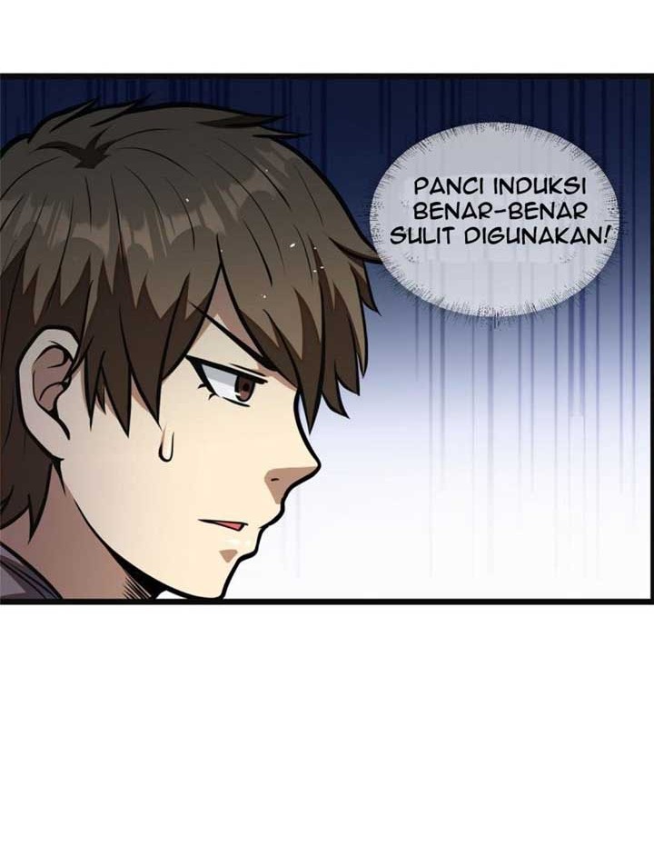 Urban God of Medicine Chapter 19 - halaman 9