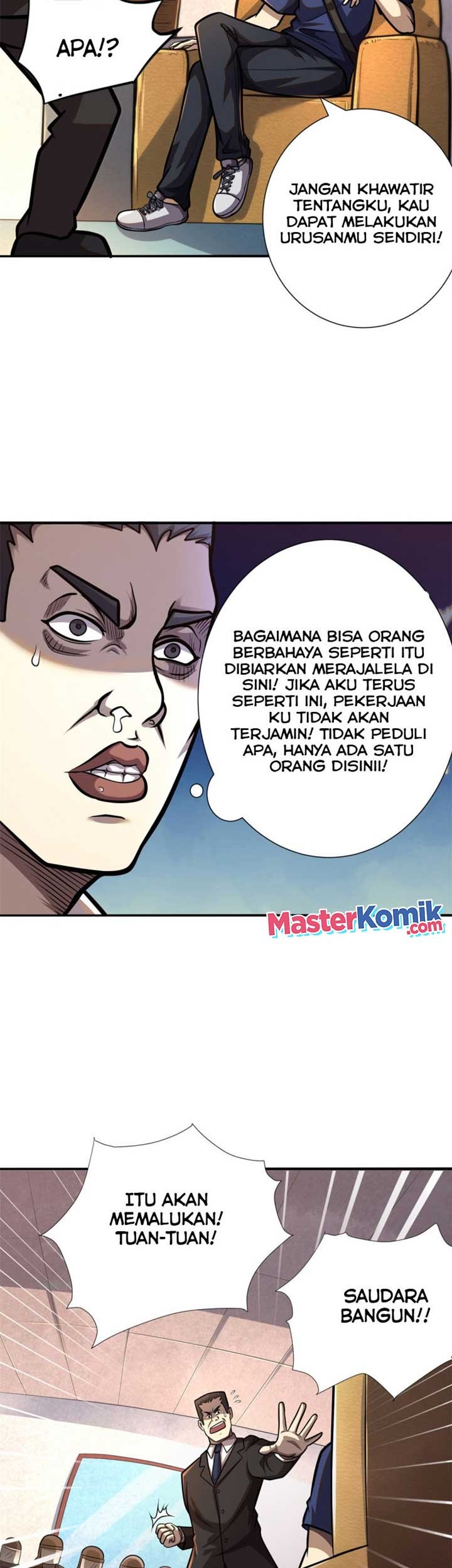 Urban God of Medicine Chapter 2 - halaman 10