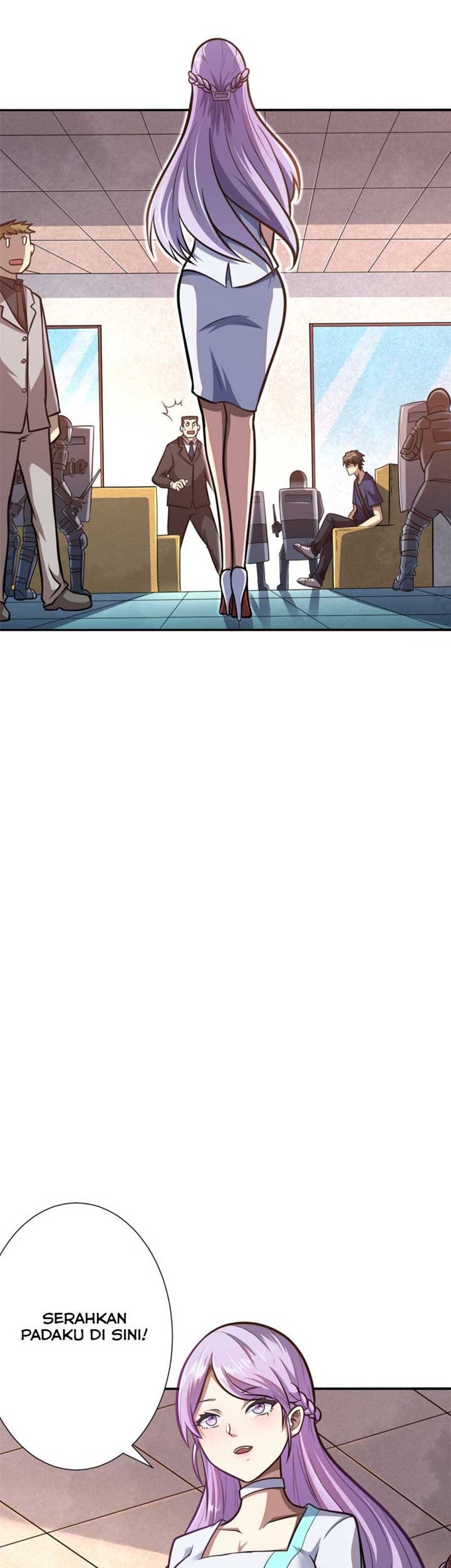 Urban God of Medicine Chapter 2 - halaman 12