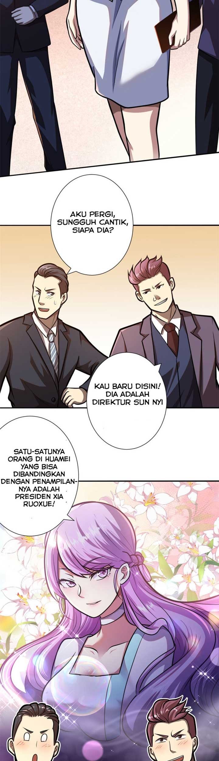 Urban God of Medicine Chapter 2 - halaman 14