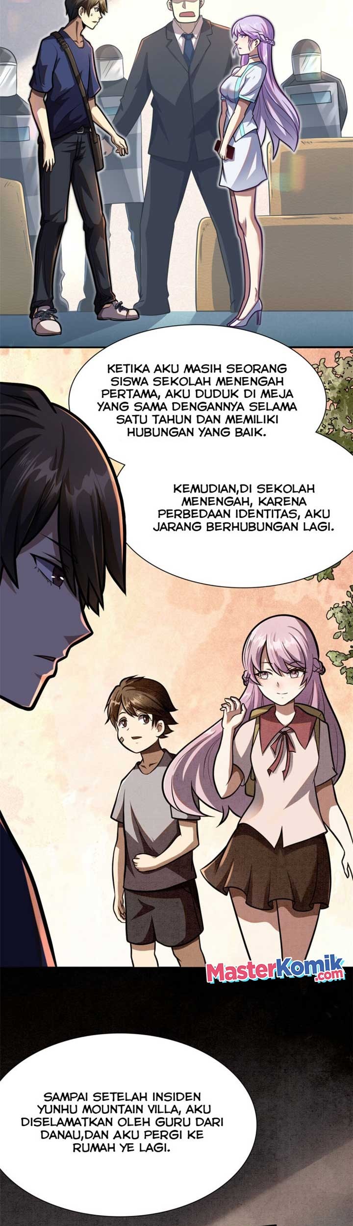 Urban God of Medicine Chapter 2 - halaman 18