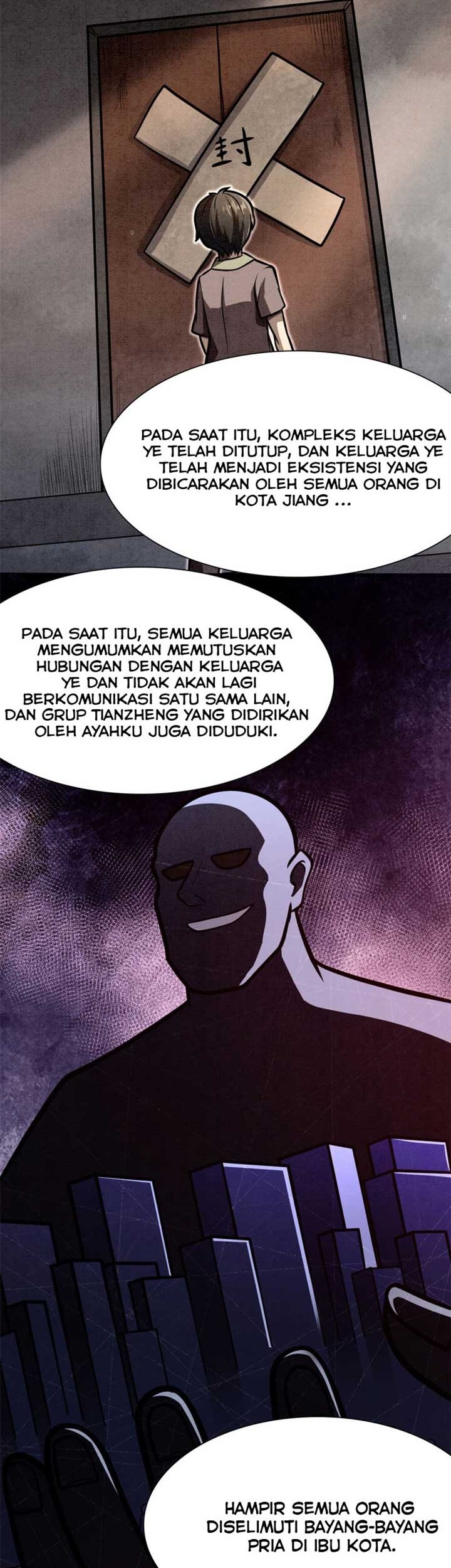 Urban God of Medicine Chapter 2 - halaman 19
