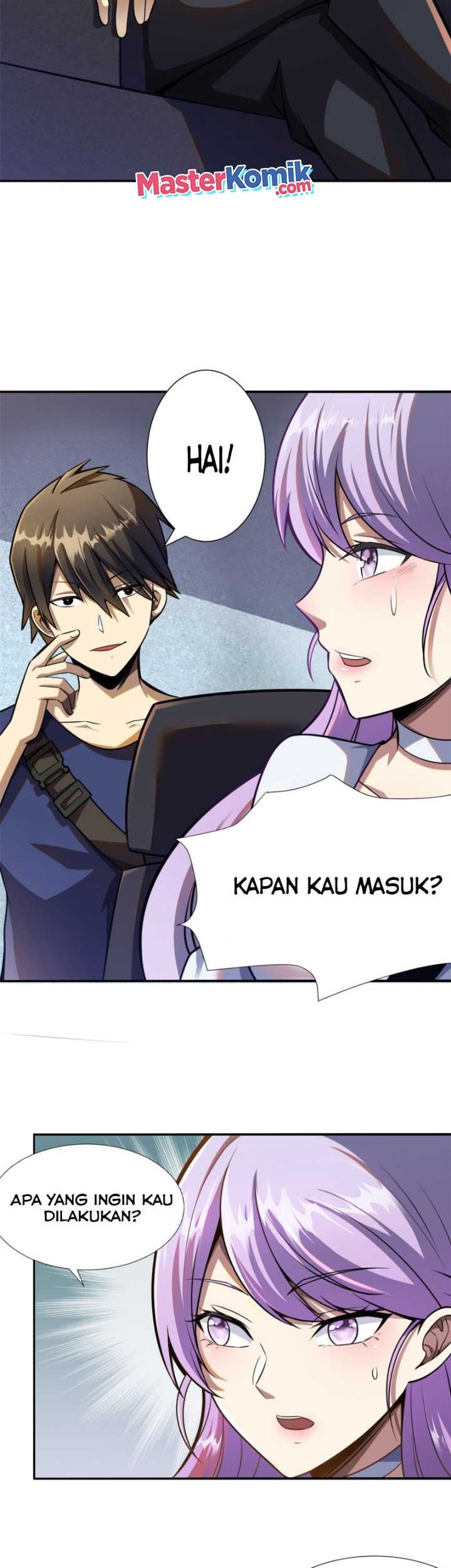 Urban God of Medicine Chapter 2 - halaman 30