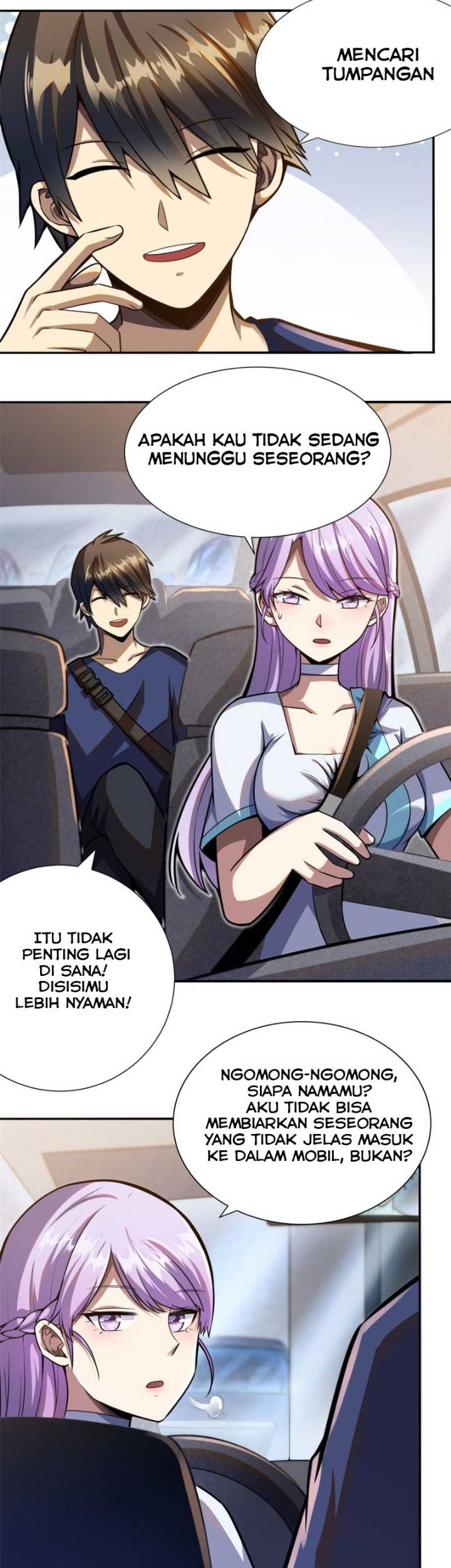 Urban God of Medicine Chapter 2 - halaman 31