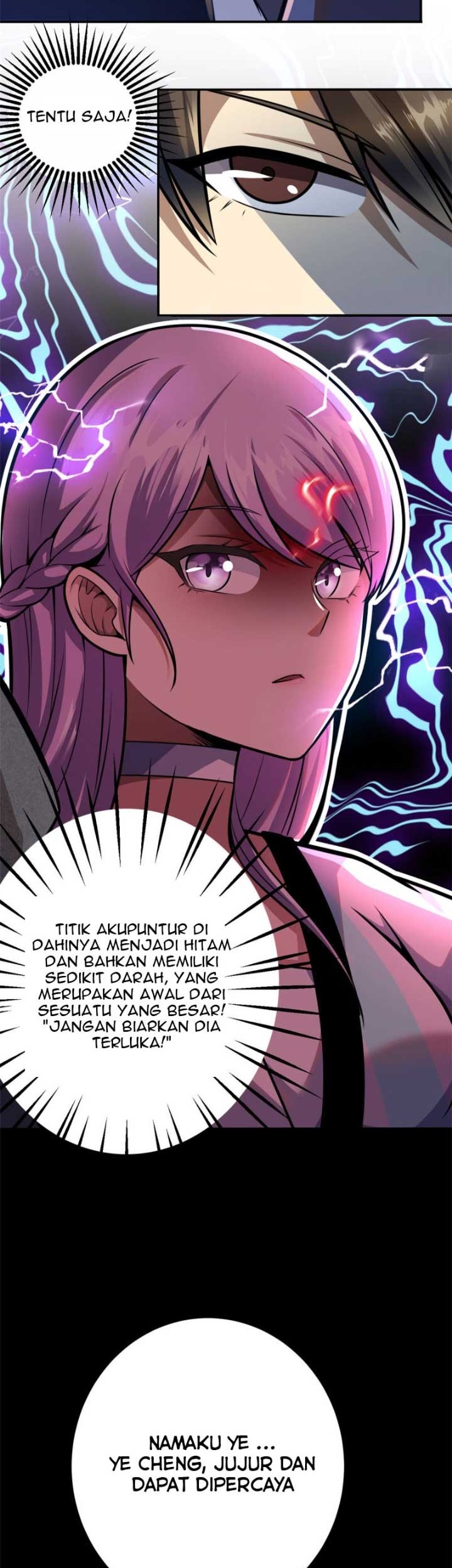 Urban God of Medicine Chapter 2 - halaman 32
