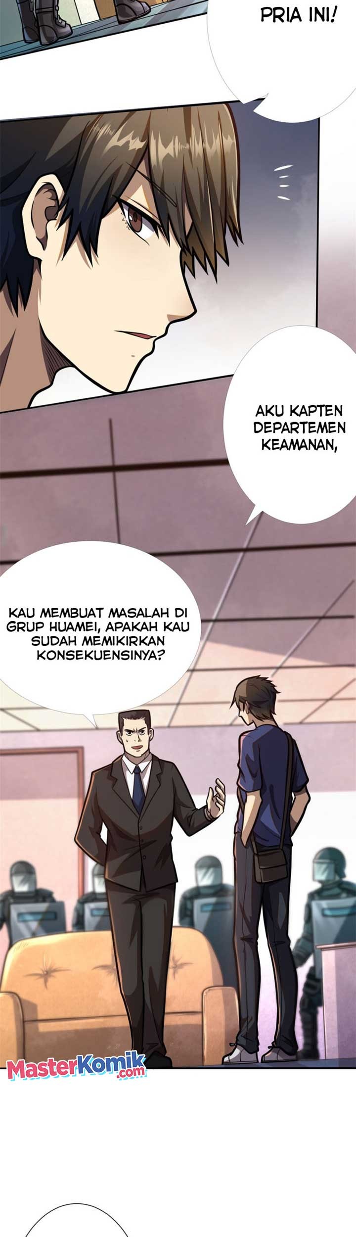 Urban God of Medicine Chapter 2 - halaman 6
