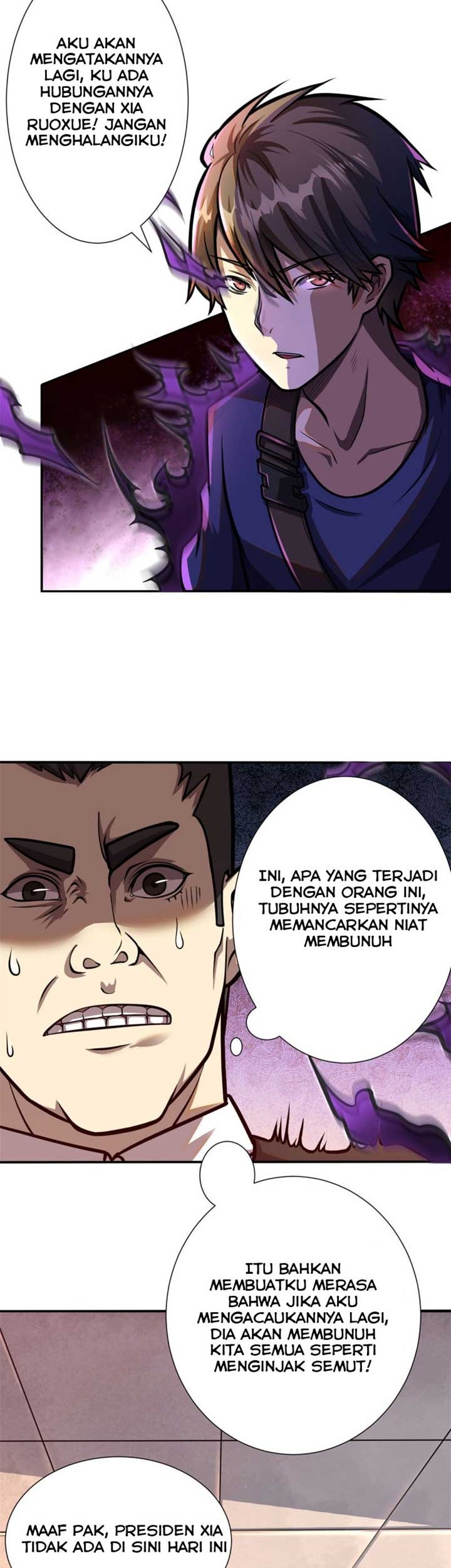 Urban God of Medicine Chapter 2 - halaman 7