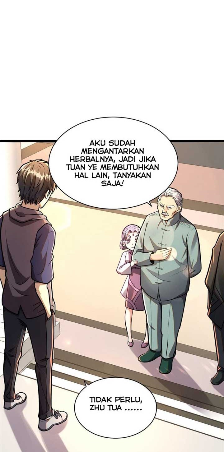 Urban God of Medicine Chapter 20 - halaman 13