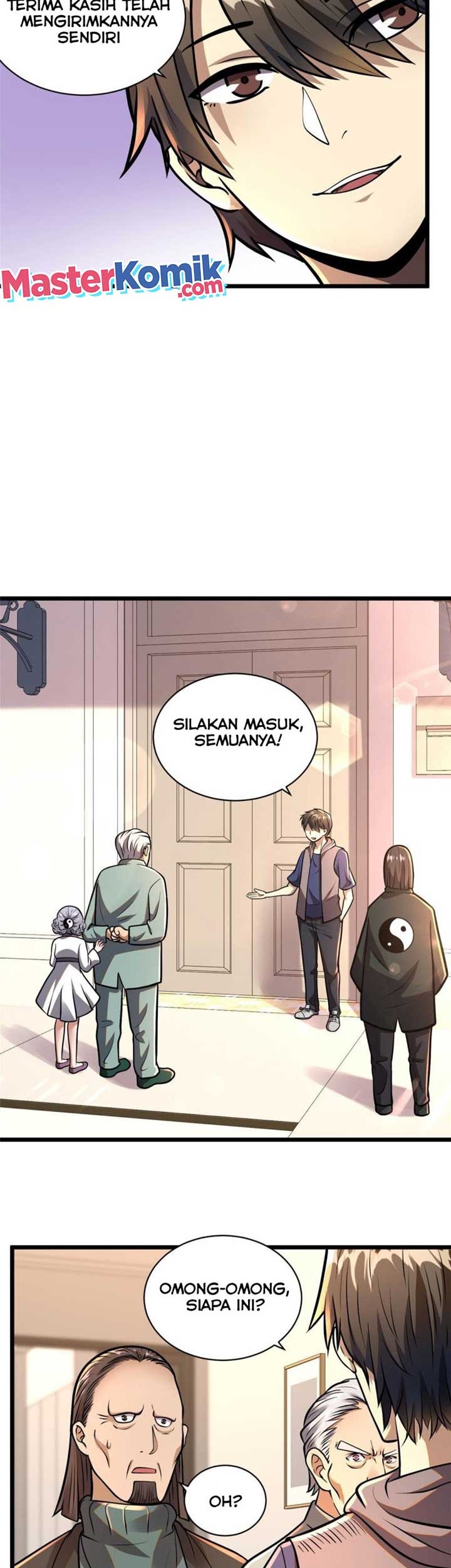 Urban God of Medicine Chapter 20 - halaman 15