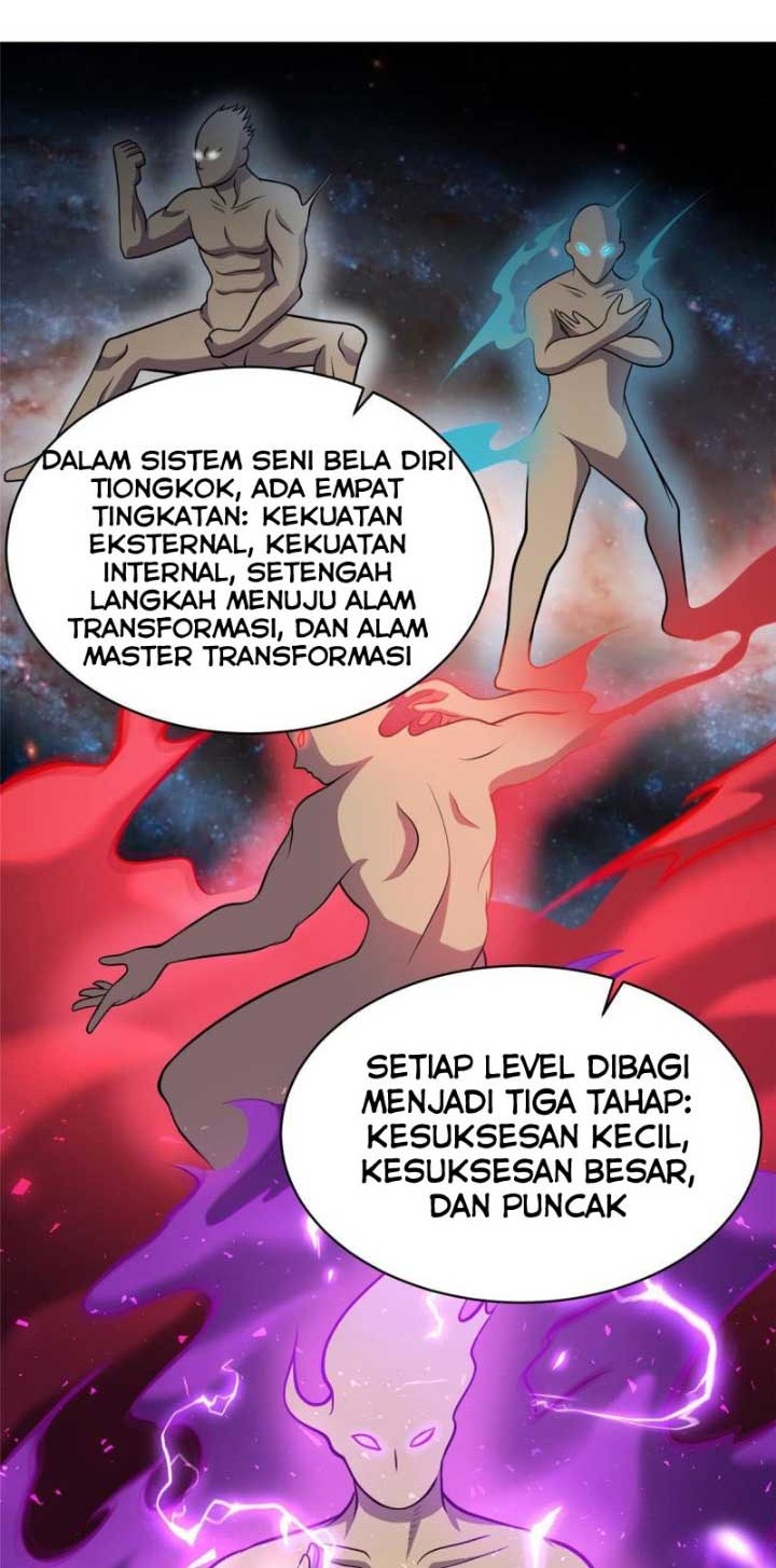 Urban God of Medicine Chapter 20 - halaman 21