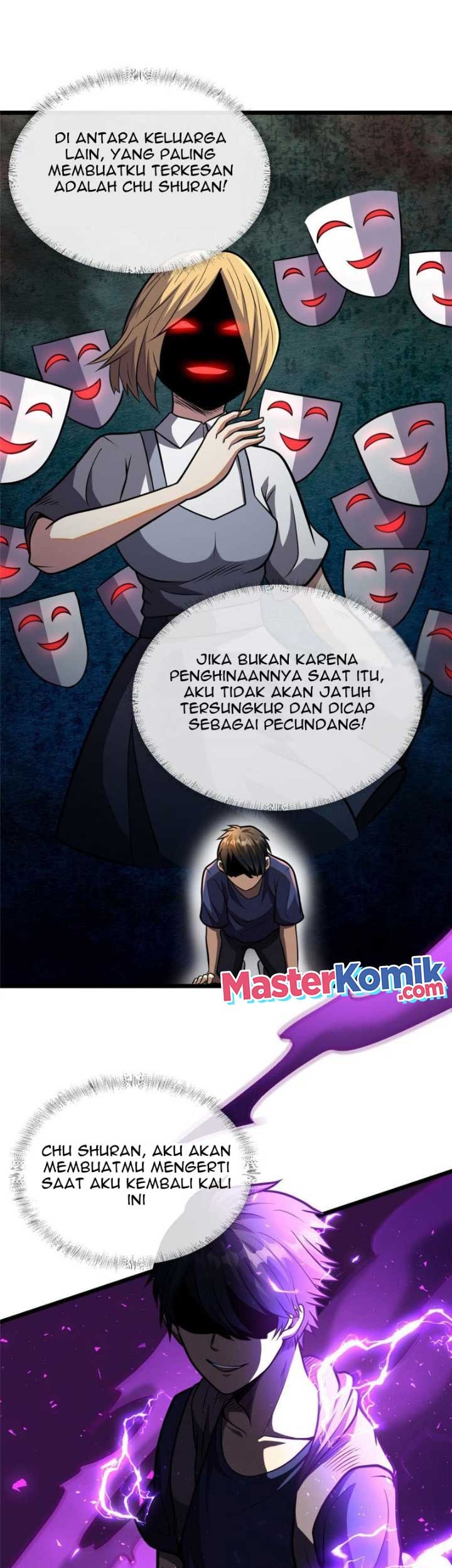 Urban God of Medicine Chapter 20 - halaman 26