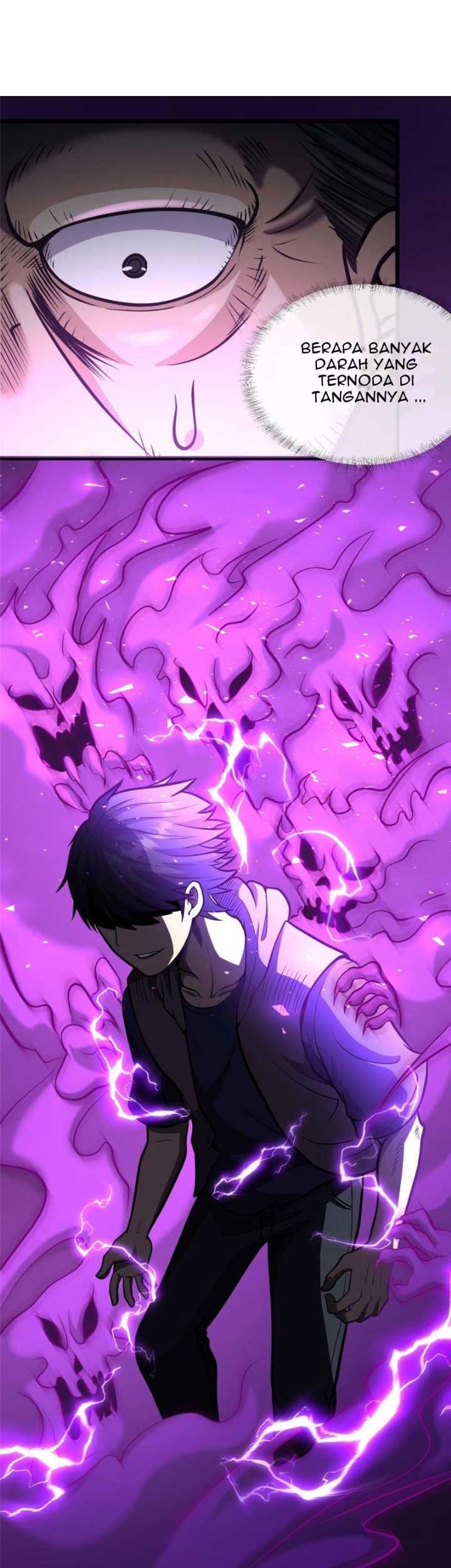 Urban God of Medicine Chapter 20 - halaman 28