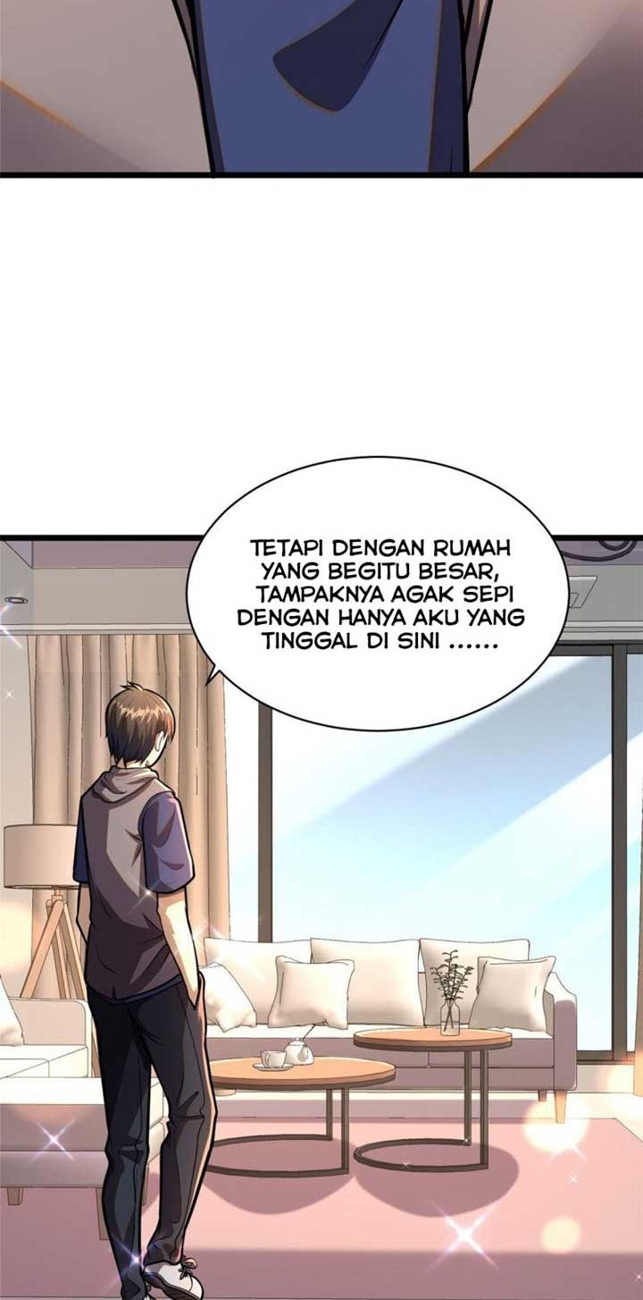 Urban God of Medicine Chapter 20 - halaman 5