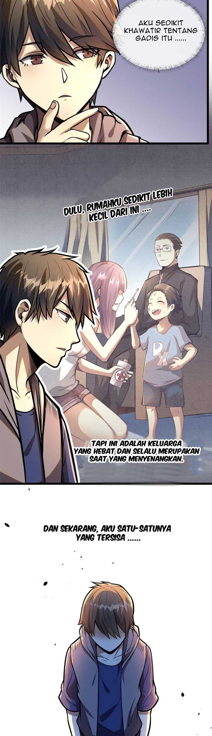 Urban God of Medicine Chapter 20 - halaman 7