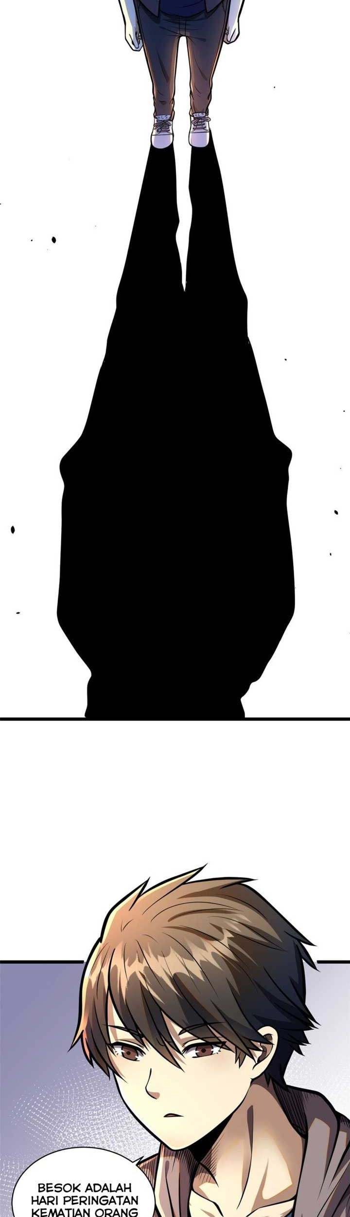 Urban God of Medicine Chapter 20 - halaman 8