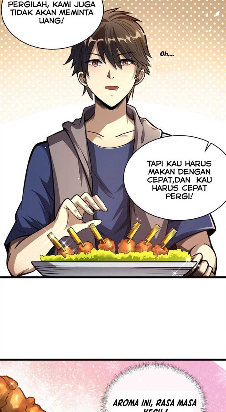 Urban God of Medicine Chapter 21 - halaman 13
