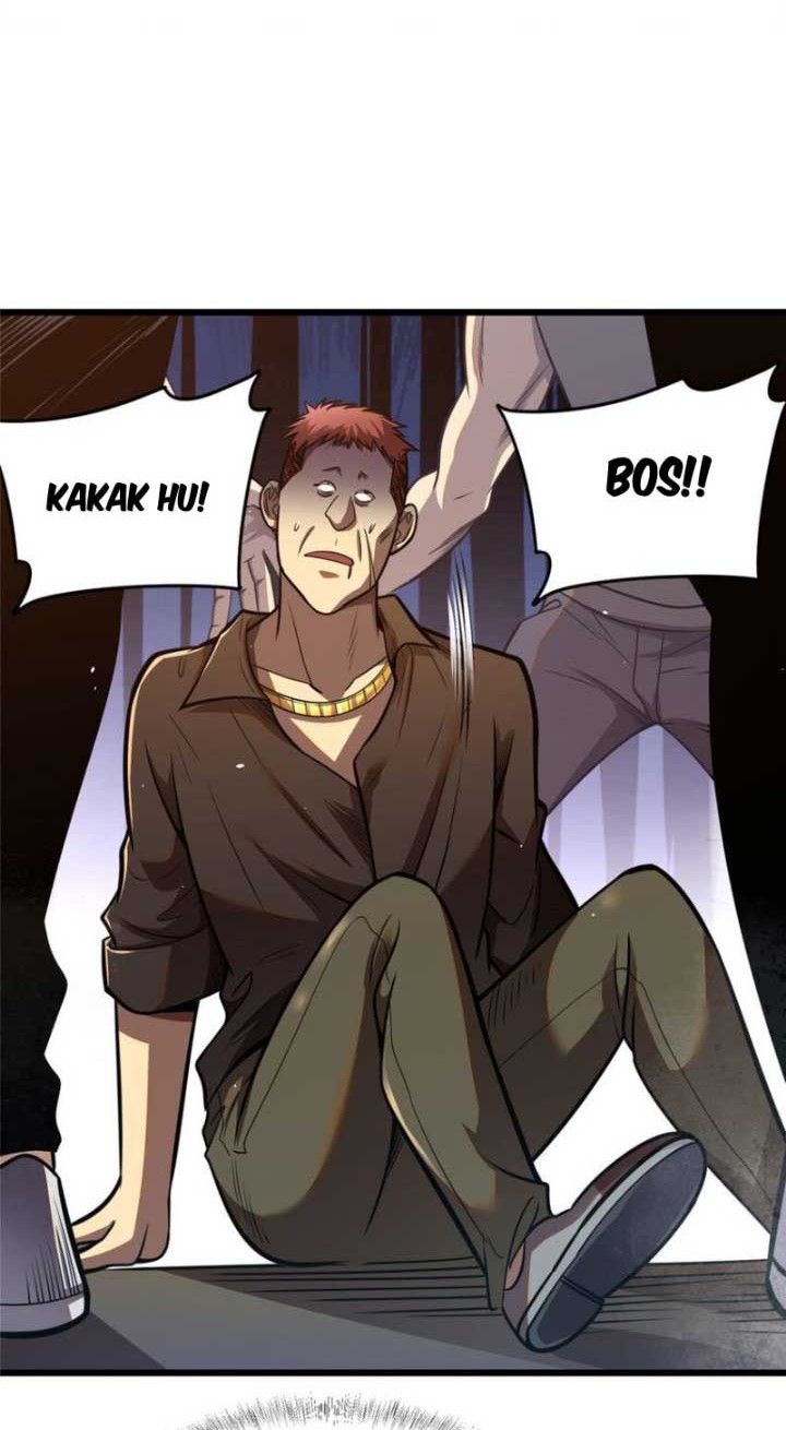 Urban God of Medicine Chapter 21 - halaman 25