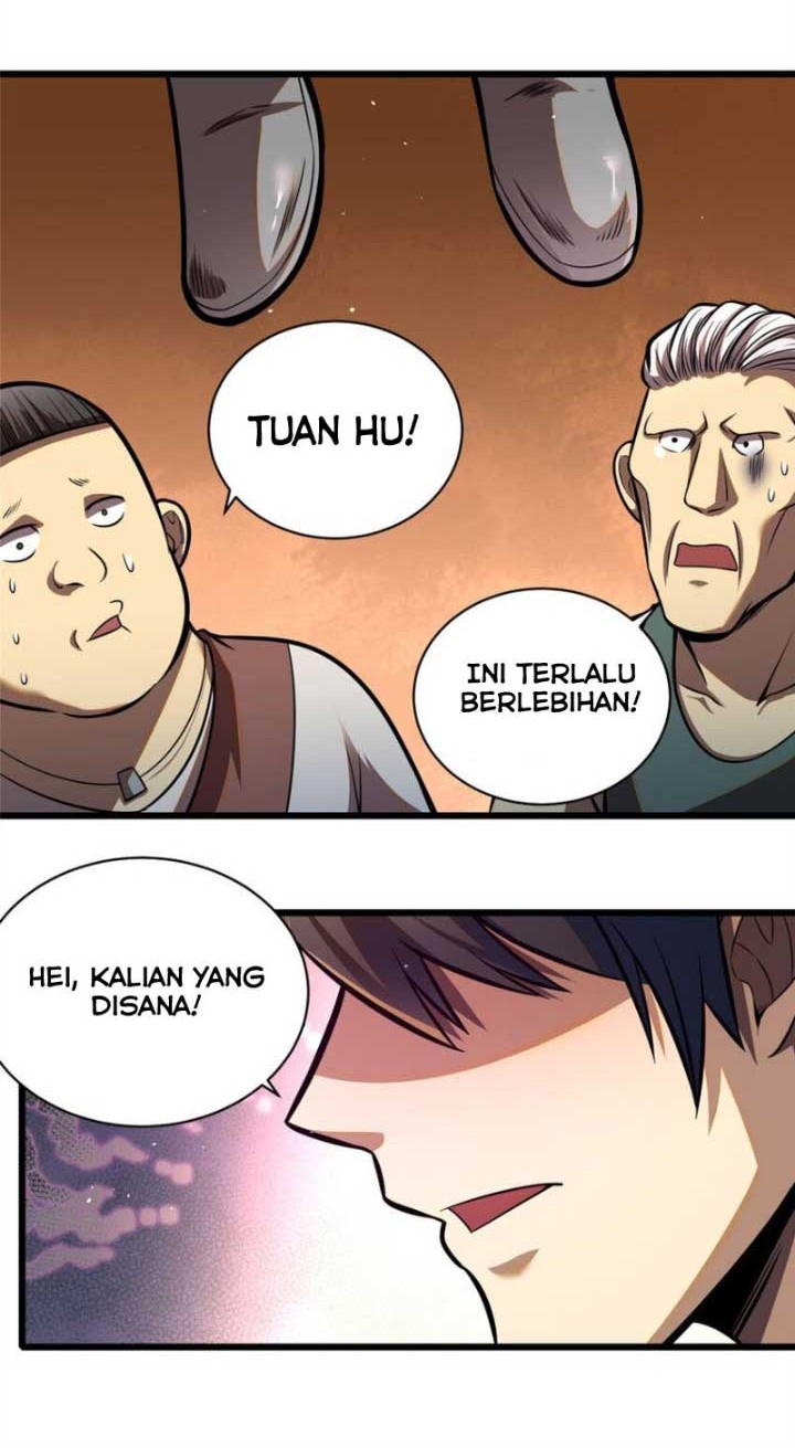 Urban God of Medicine Chapter 21 - halaman 29