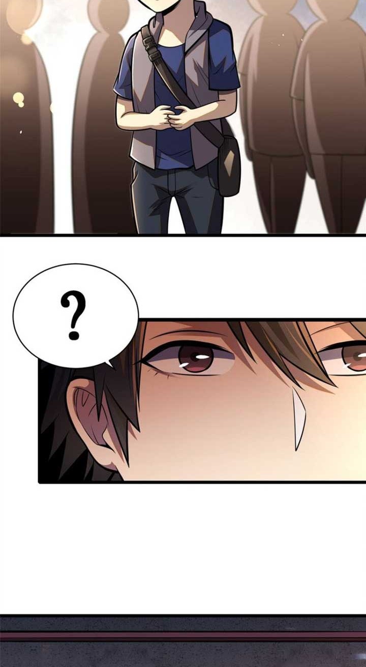 Urban God of Medicine Chapter 21 - halaman 5