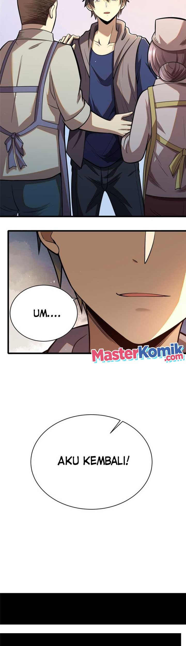 Urban God of Medicine Chapter 22 - halaman 10