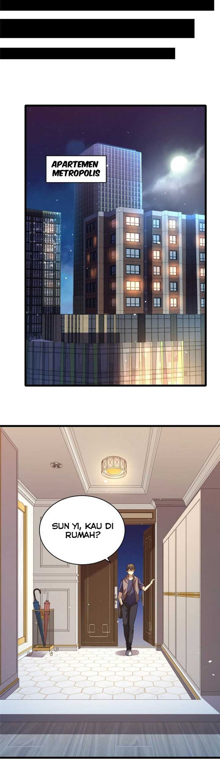 Urban God of Medicine Chapter 22 - halaman 11