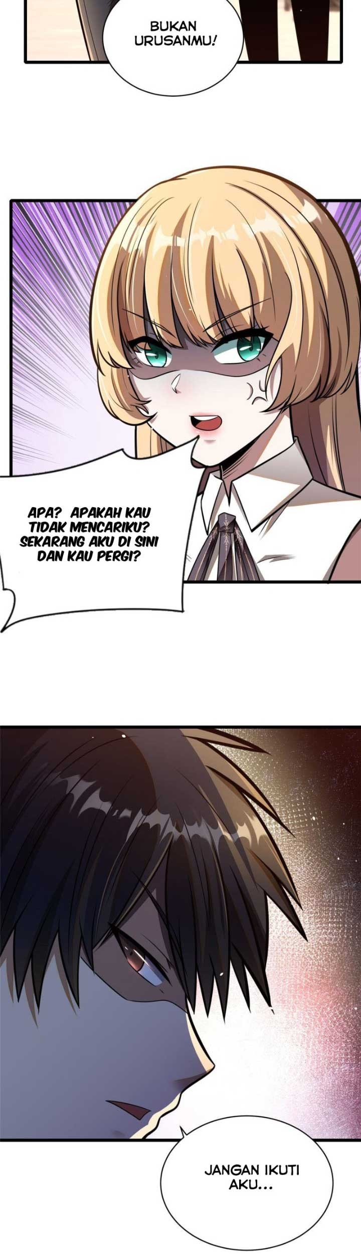 Urban God of Medicine Chapter 22 - halaman 22