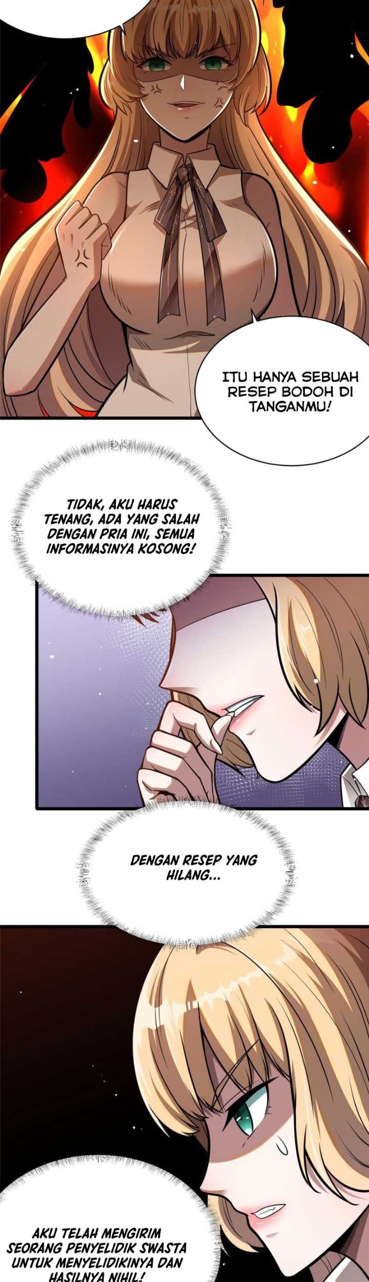 Urban God of Medicine Chapter 22 - halaman 24