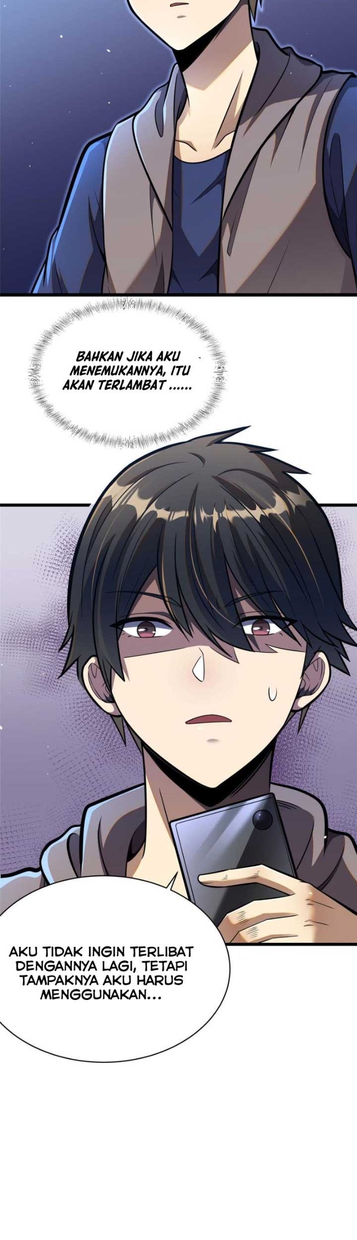 Urban God of Medicine Chapter 22 - halaman 28