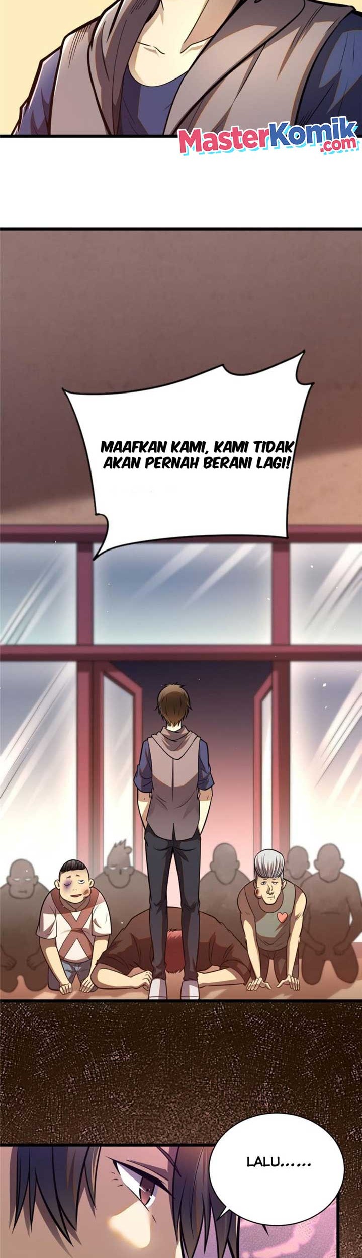 Urban God of Medicine Chapter 22 - halaman 3