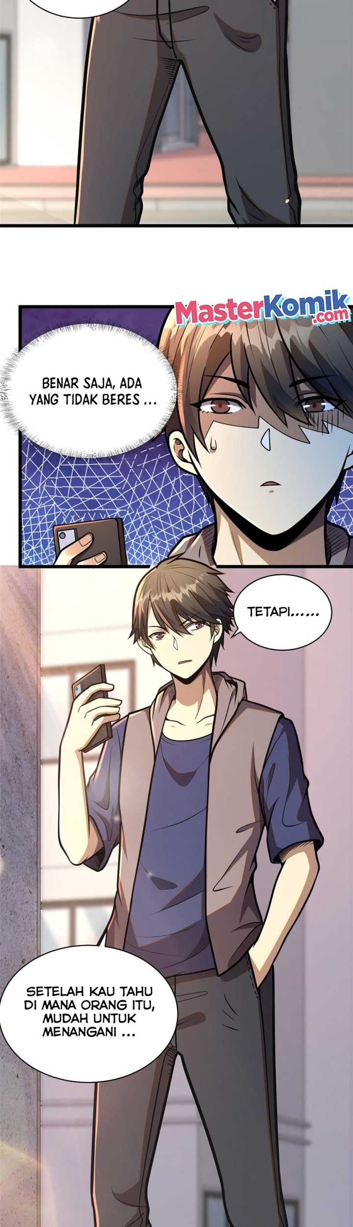 Urban God of Medicine Chapter 23 - halaman 10