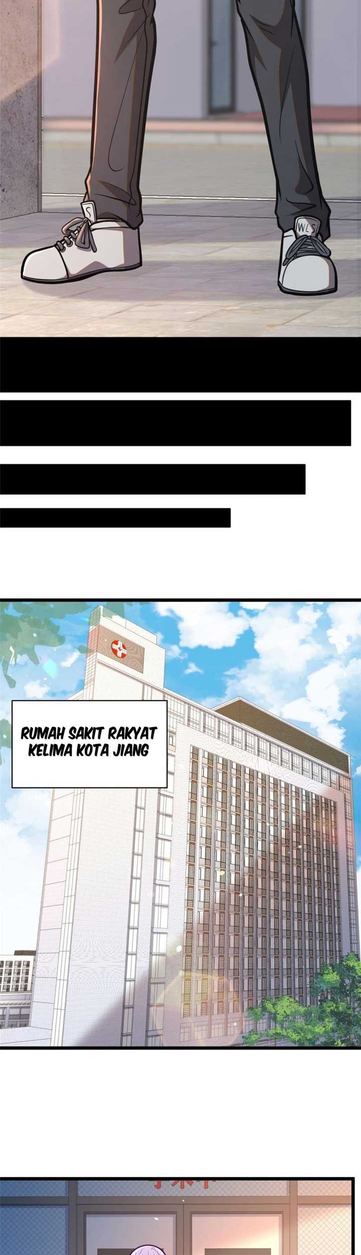Urban God of Medicine Chapter 23 - halaman 11