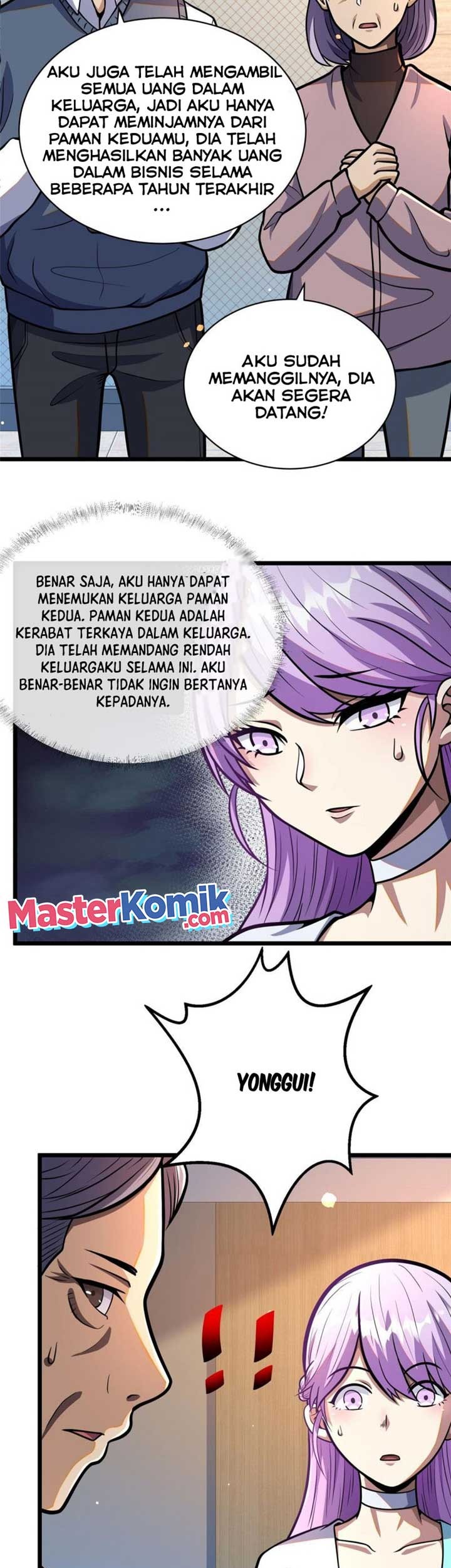 Urban God of Medicine Chapter 23 - halaman 14