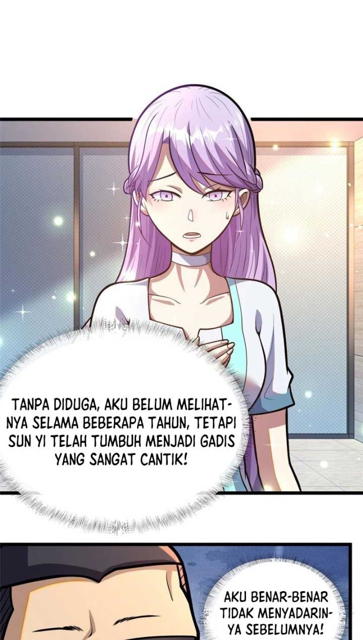 Urban God of Medicine Chapter 23 - halaman 17