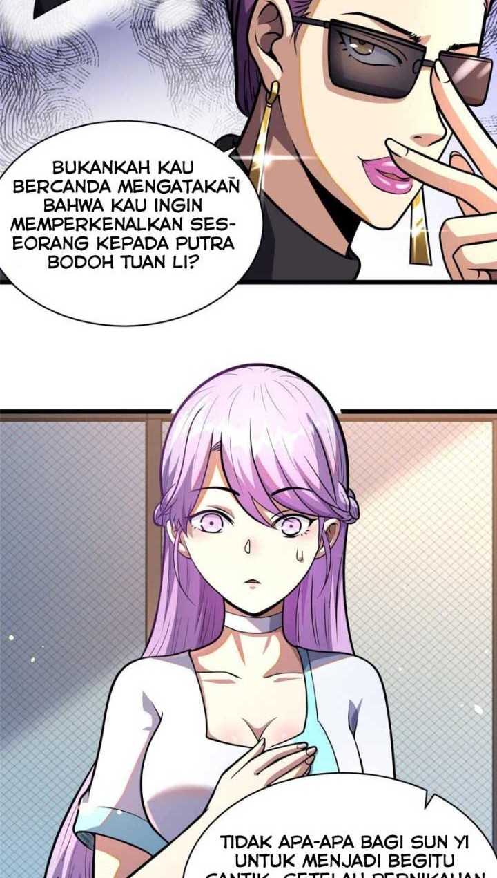 Urban God of Medicine Chapter 23 - halaman 21