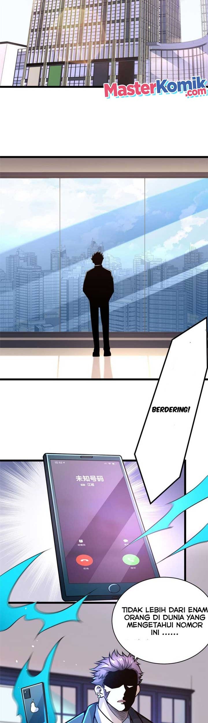 Urban God of Medicine Chapter 23 - halaman 3