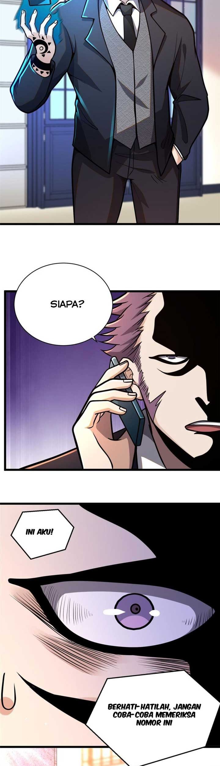 Urban God of Medicine Chapter 23 - halaman 4