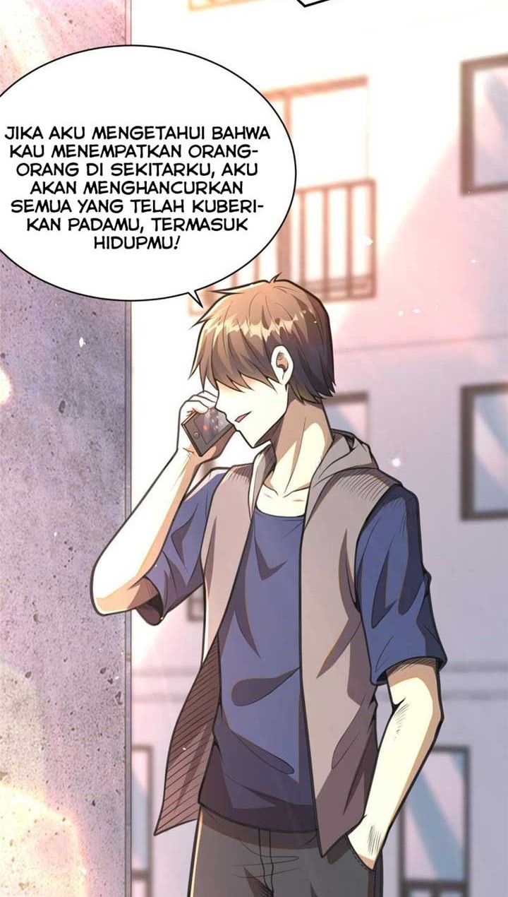 Urban God of Medicine Chapter 23 - halaman 5