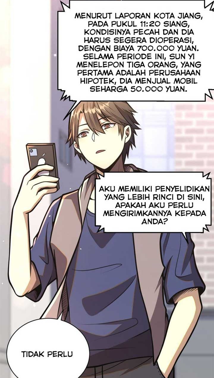 Urban God of Medicine Chapter 23 - halaman 9