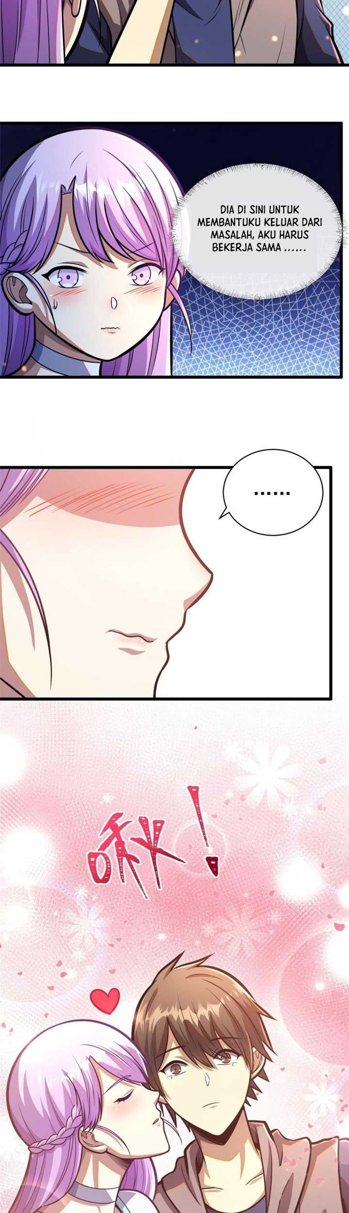 Urban God of Medicine Chapter 24 - halaman 12