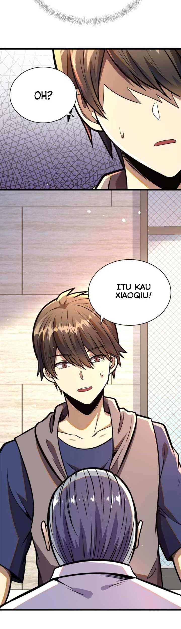 Urban God of Medicine Chapter 24 - halaman 24