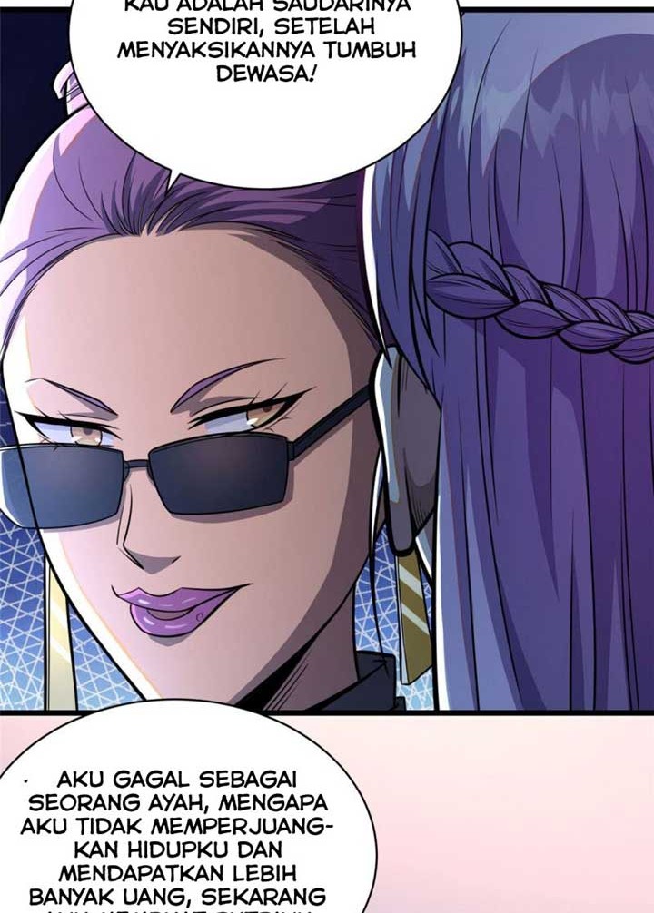 Urban God of Medicine Chapter 24 - halaman 5