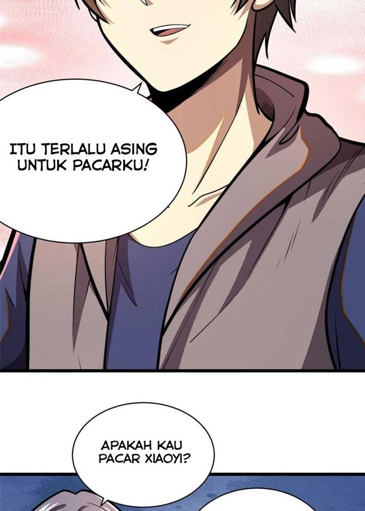 Urban God of Medicine Chapter 24 - halaman 9