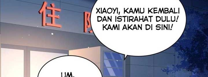 Urban God of Medicine Chapter 25 - halaman 17