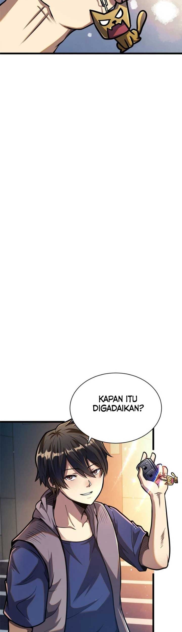 Urban God of Medicine Chapter 25 - halaman 23