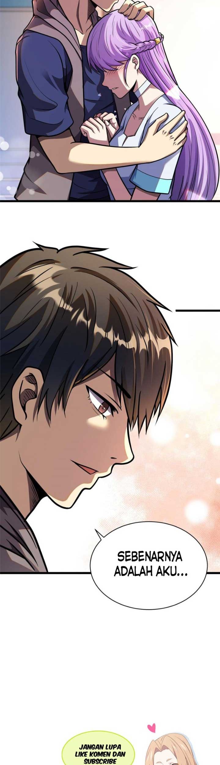 Urban God of Medicine Chapter 25 - halaman 28