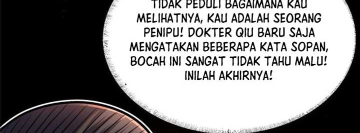 Urban God of Medicine Chapter 25 - halaman 5